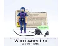 Tele-Vipers V1 100% Complete G.I. Joe 1985 Hasbro Vintage Action Figure