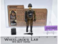 Major Bludd V1 100% Complete G.I. Joe 1983 Hasbro Vintage Action Figure