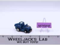 Minispy BLUE Jeep 100% Complete 1984 G1 Transformers