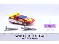 Hot Rod METAL 100% Complete Vintage 1986 G1 Transformers Hasbro Action Figure