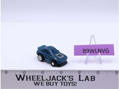 Minispy Porsche FX-1 BLUE Car 100% Complete 1984 G1 Transformers