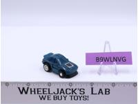 Minispy Porsche FX-1 BLUE Car 100% Complete 1984 G1 Transformers