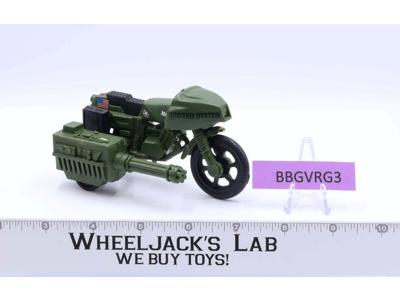 RAM 100% Complete 1982 GI Joe Vintage Revell Hasbro Model Kit Vehicle