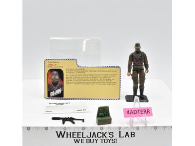 Firefly v5 100% Complete G.I. Joe 2000 Hasbro Action Figure