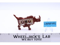 Ramhorn Cassette 1986 Vintage Hasbro G1 Transformers Action Figure