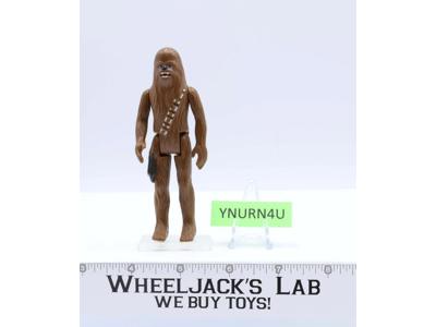 Chewbacca Star Wars 1977 Vintage Kenner Action Figure