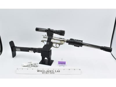 Megatron 100% Complete 1985 Vintage G1 Transformers Walther P-38 Action Figure