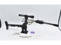 Megatron 100% Complete 1985 Vintage G1 Transformers Walther P-38 Action Figure