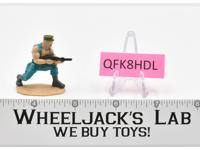 Gung-Ho Micro Figure Complete GI Joe 1989 Hasbro Mini Action Figure