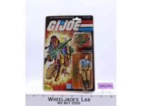 Spirit Tracker GI Joe ARAH 1984 Hasbro Action Figure NEW MOSC SEALED