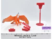 Zoar 100% Complete He-Man Masters of the Universe 1983 MOTU Mattel Figure
