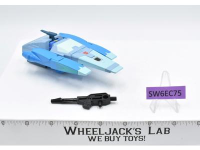 Blurr 100% Complete 1987 Vintage G1 Transformers Hasbro Action Figure
