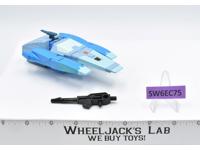 Blurr 100% Complete 1987 Vintage G1 Transformers Hasbro Action Figure
