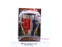 Walter Peck W/ Containment Unit Ghostbusters Matty Collector 2009 Mattel SEALED
