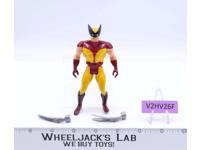 Wolverine Secret Wars 1984 Mattel Marvel Universe Vintage Action Figure