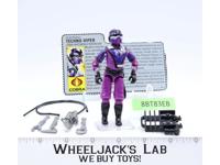 Techno-Viper V1 100% Complete G.I. Joe 1987 Hasbro Vintage Action Figure