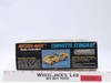 Motora Wave Radio-Controlled Corvette Stingray 1:26 Scale Radio Shack Waco Taiyo