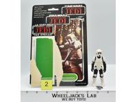 Biker Scout #2 100% Complete 70 Back ROTJ Star Wars Kenner 1983 NO REPRO