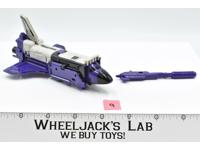Astrotrain #9 100% Complete 1985 G1 Transformers Space Shuttle Action Figure