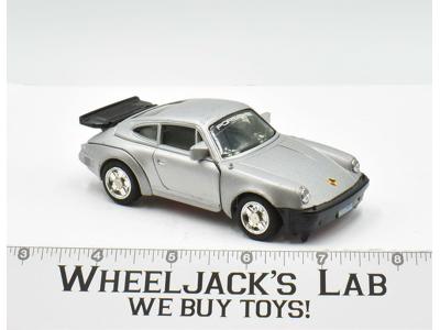 Baron Von Joy Porsche 930 Turbo 1983 Super Go-Bots Scalerobo Bandai