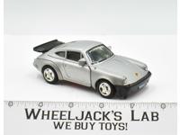 Baron Von Joy Porsche 930 Turbo 1983 Super Go-Bots Scalerobo Bandai