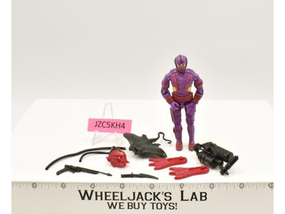 Hydro-Viper V1 100% Complete G.I. Joe 1988 Hasbro Vintage Action Figure