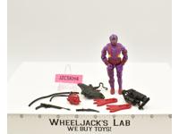 Hydro-Viper V1 100% Complete G.I. Joe 1988 Hasbro Vintage Action Figure