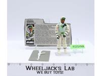 Iceberg V1 100% Complete G.I. Joe 1986 Hasbro Vintage Action Figure