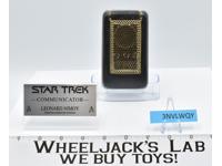 Communicator Spock Leonard Nimoy Version Star Trek TOS Chad Roadhouse
