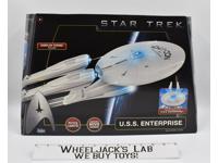 U.S.S. Enterprise Star Trek 2009 Playmates Action Figure Vehicle SEALED NEW MISB