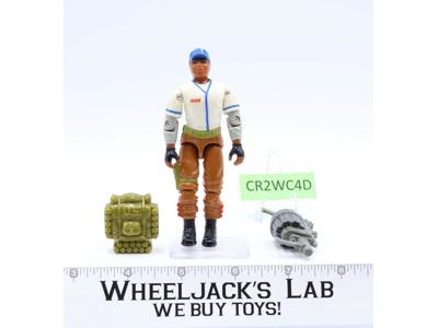 Hardball V1 100% Complete G.I. Joe 1988 Hasbro Vintage Action Figure