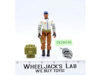 Hardball V1 100% Complete G.I. Joe 1988 Hasbro Vintage Action Figure