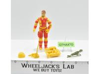 Blowtorch V1 100% Complete G.I. Joe 1984 Hasbro Vintage Action Figure