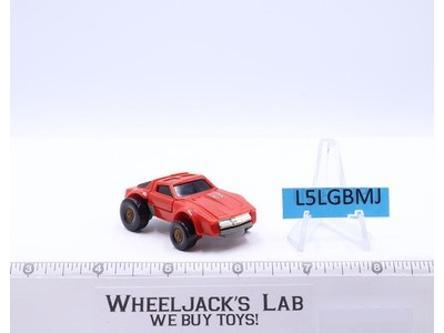 Windcharger RED Minibot 100% Complete Vintage 1985 G1 Transformers Action Figure