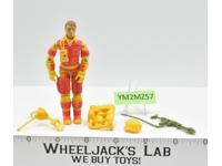 Blowtorch V1 100% Complete G.I. Joe 1984 Hasbro Vintage Action Figure