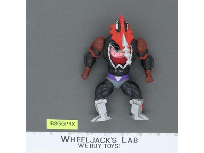 Mosquitor He-Man Masters of the Universe MOTU 1987 Mattel Vintage Action Figure