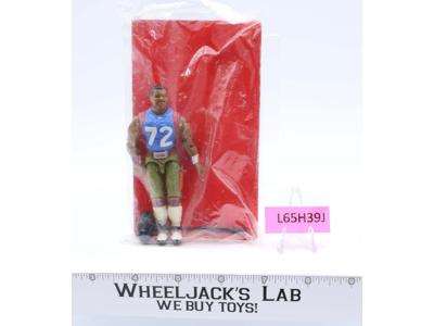 The Fridge MAIL AWAY GI Joe 1986 Hasbro Action Figure SEALED NEW