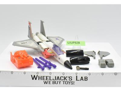 G2 Starscream 100% Complete WORKS 1993 Vintage Hasbro Transformers Action Figure