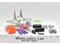G2 Starscream 100% Complete WORKS 1993 Vintage Hasbro Transformers Action Figure