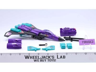 G2 Ramjet WORKS 100% Complete 1993 Vintage Hasbro Transformers Action Figure