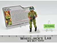 Lady Jaye v5 100% Complete G.I. Joe Comic Pack 2006 Hasbro Action Figure