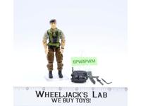 Lt. Falcon NIGHT FORCE V2 100% Complete 1988 G.I. Joe Hasbro Vintage Figure