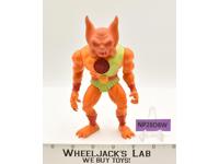 Gargo Laser Light Blackstar 1985 Galoob Vintage 6" Action Figure
