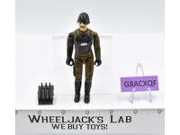 Major Bludd V1 G.I. Joe 1983 Hasbro Vintage Action Figure