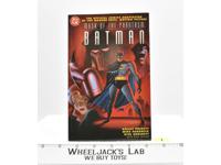 Batman: Mask of Phantasm #1 1993 DC Comics Official Comics Adaptation