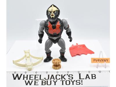 BUZZ SAW Hordak 100% Complete He-Man Masters of the Universe MOTU 1987 Mattel