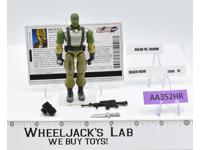 Beachhead v7 100% Complete GI Joe Valor vs Venom 2004 Hasbro Action Figure