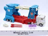 Ultra Magnus Commemorative Series G1 Transformers Hasbro Reissue 2012 Figure