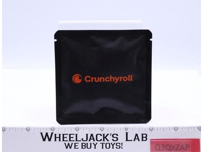 Crunchyroll Mystery Pin Pinback SDCC 2025 NEW SEALED