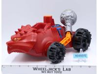 Bashasaurus 100% Complete 1985 MOTU Mattel Masters of the Universe He-Man